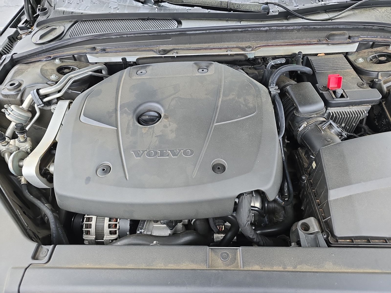 2017 Volvo S90 T6 Inscription AWD