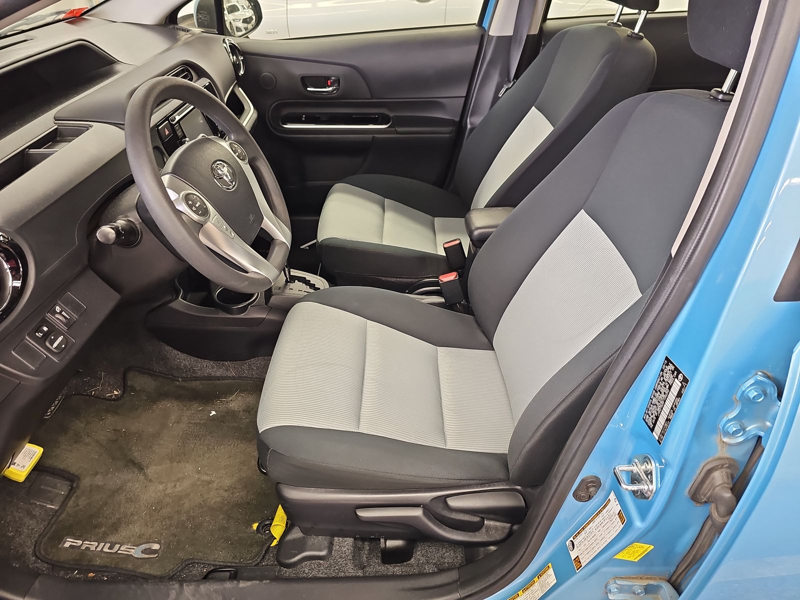 2015 Toyota Prius c Two FWD