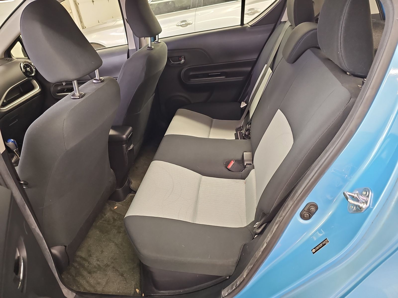 2015 Toyota Prius c Two FWD