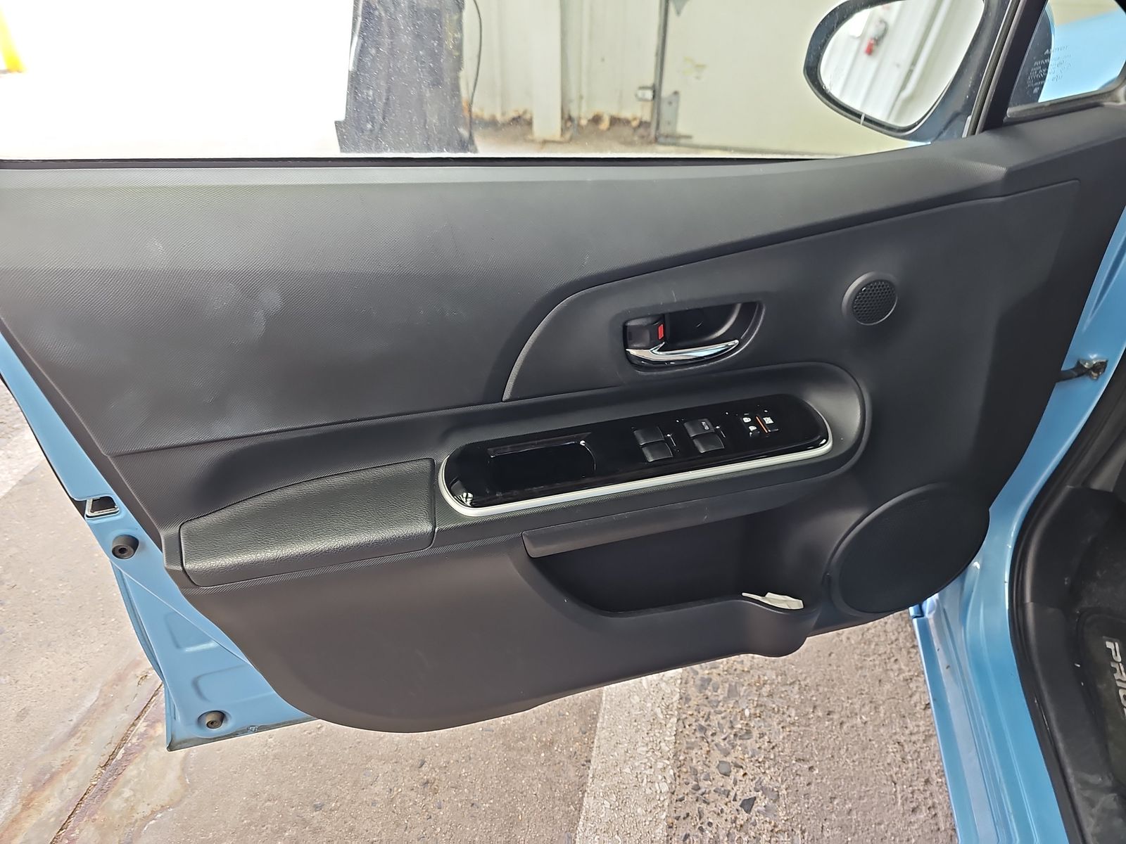 2015 Toyota Prius c Two FWD