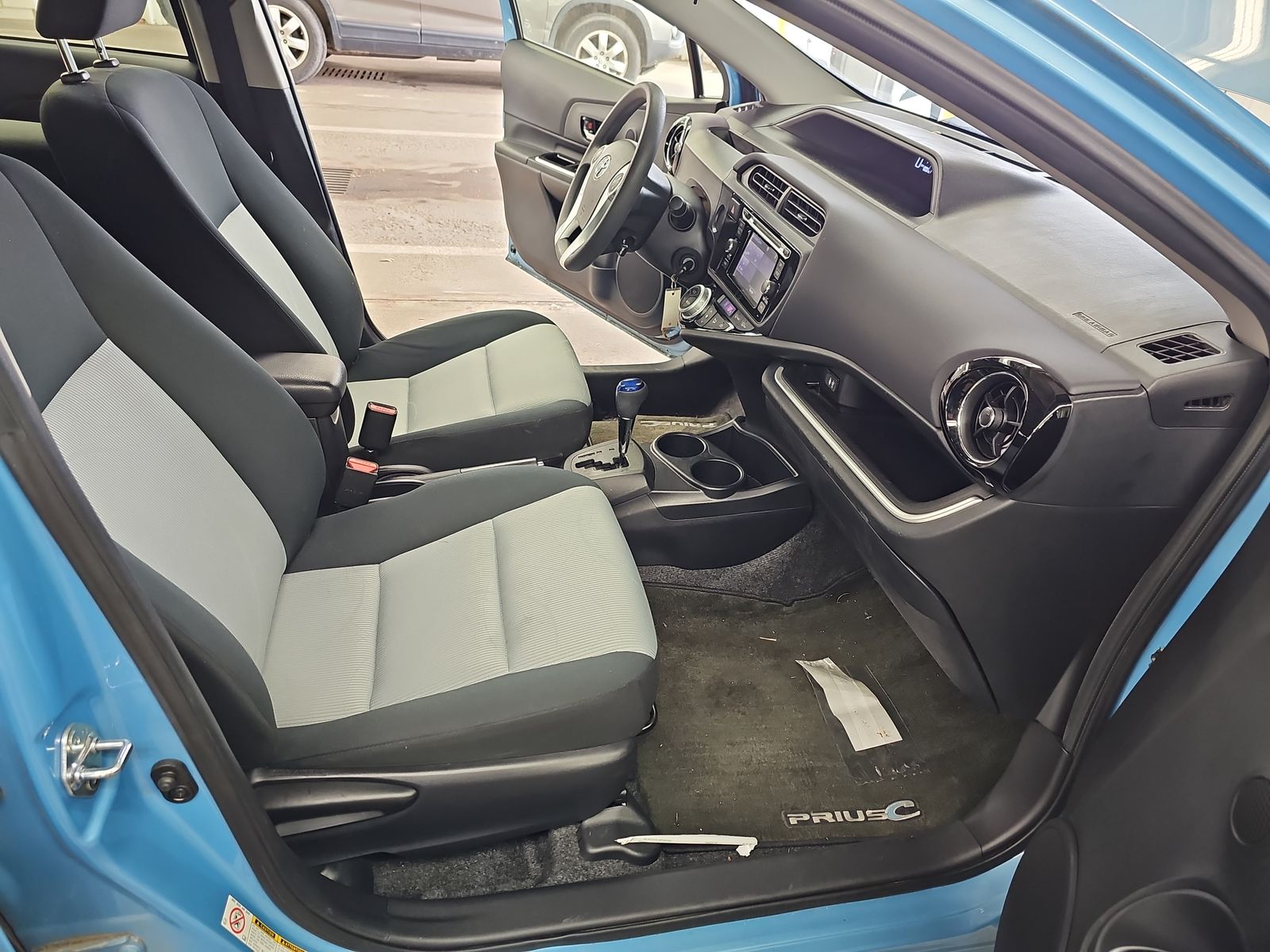 2015 Toyota Prius c Two FWD