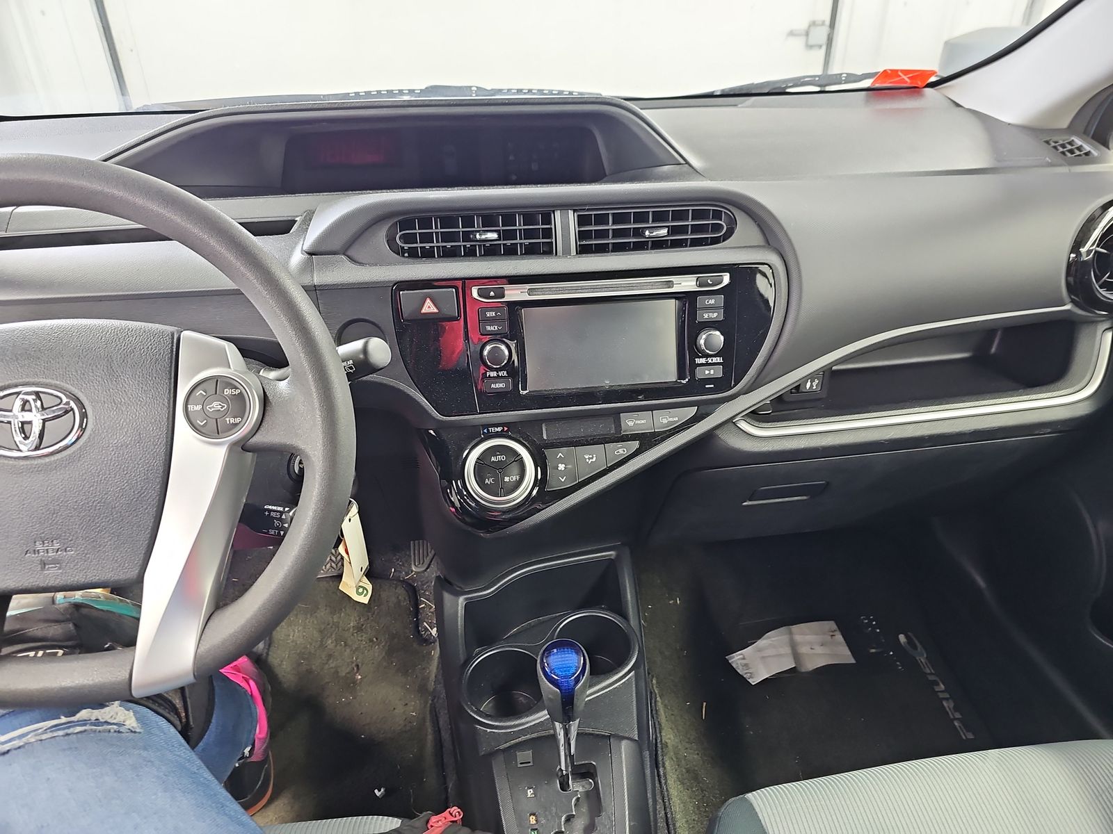 2015 Toyota Prius c Two FWD