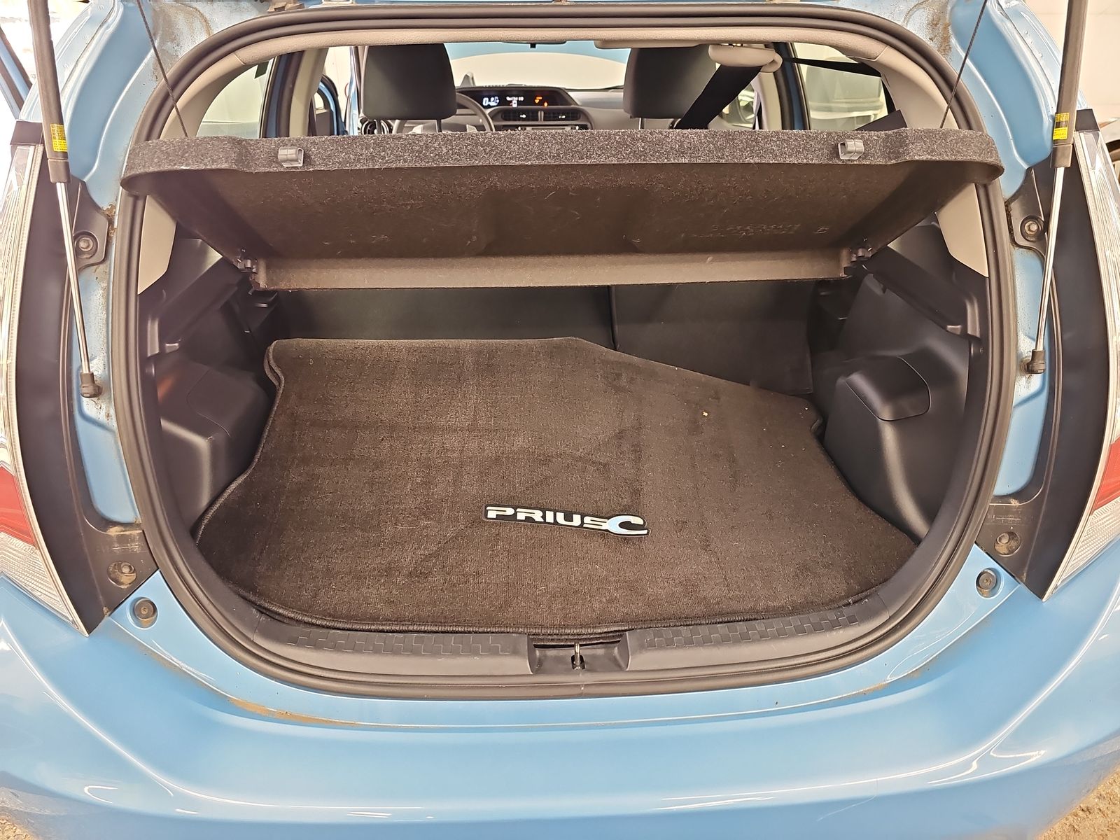 2015 Toyota Prius c Two FWD