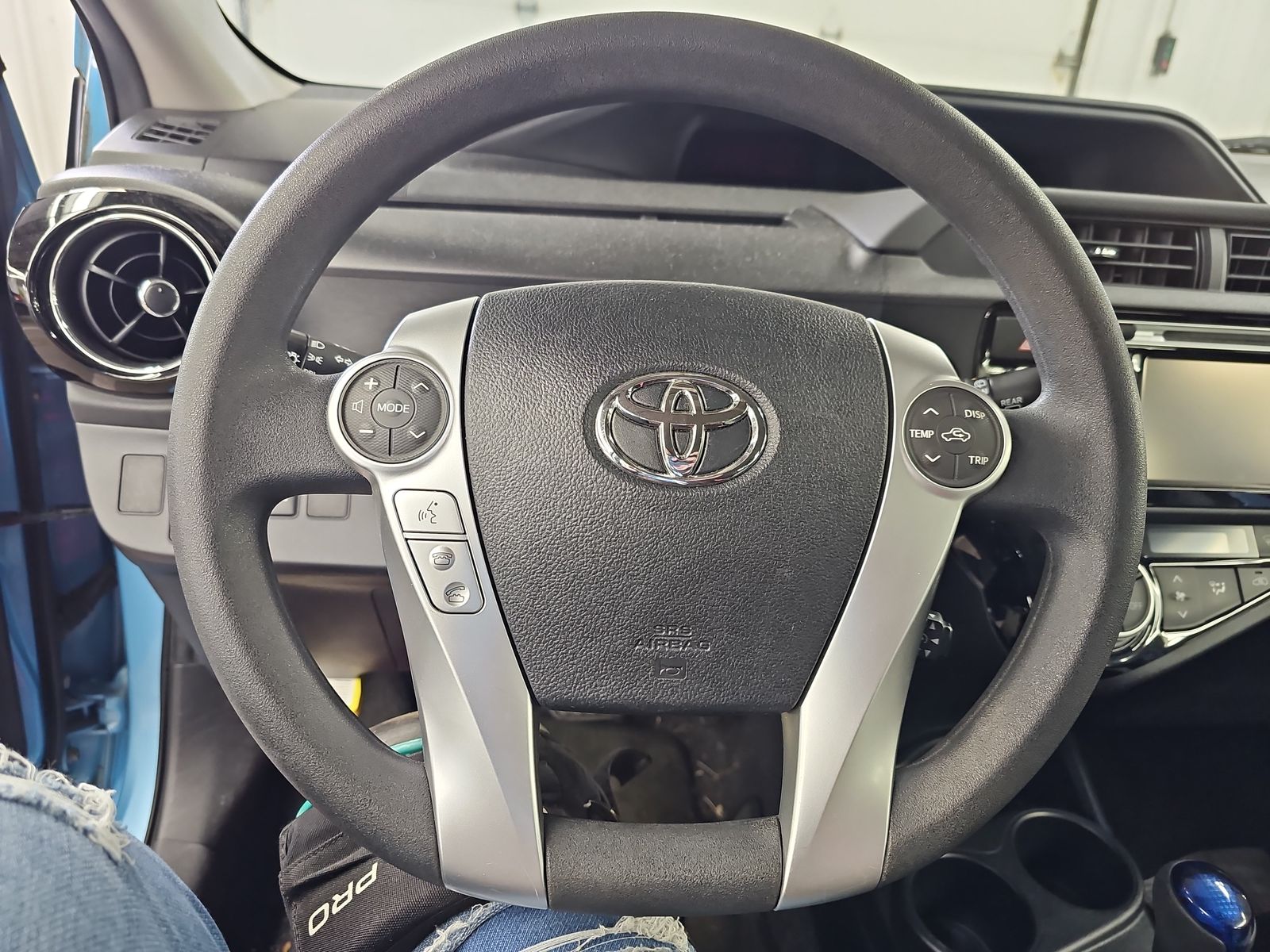 2015 Toyota Prius c Two FWD