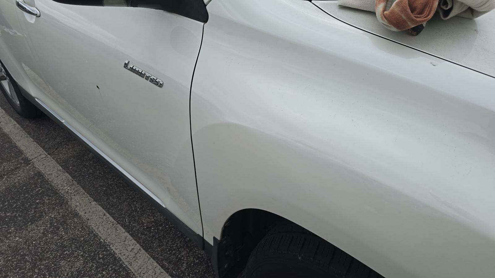 2013 Toyota Highlander Limited FWD