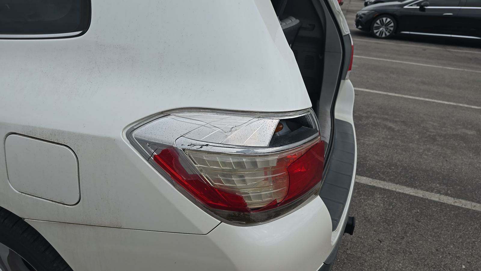 2013 Toyota Highlander Limited FWD