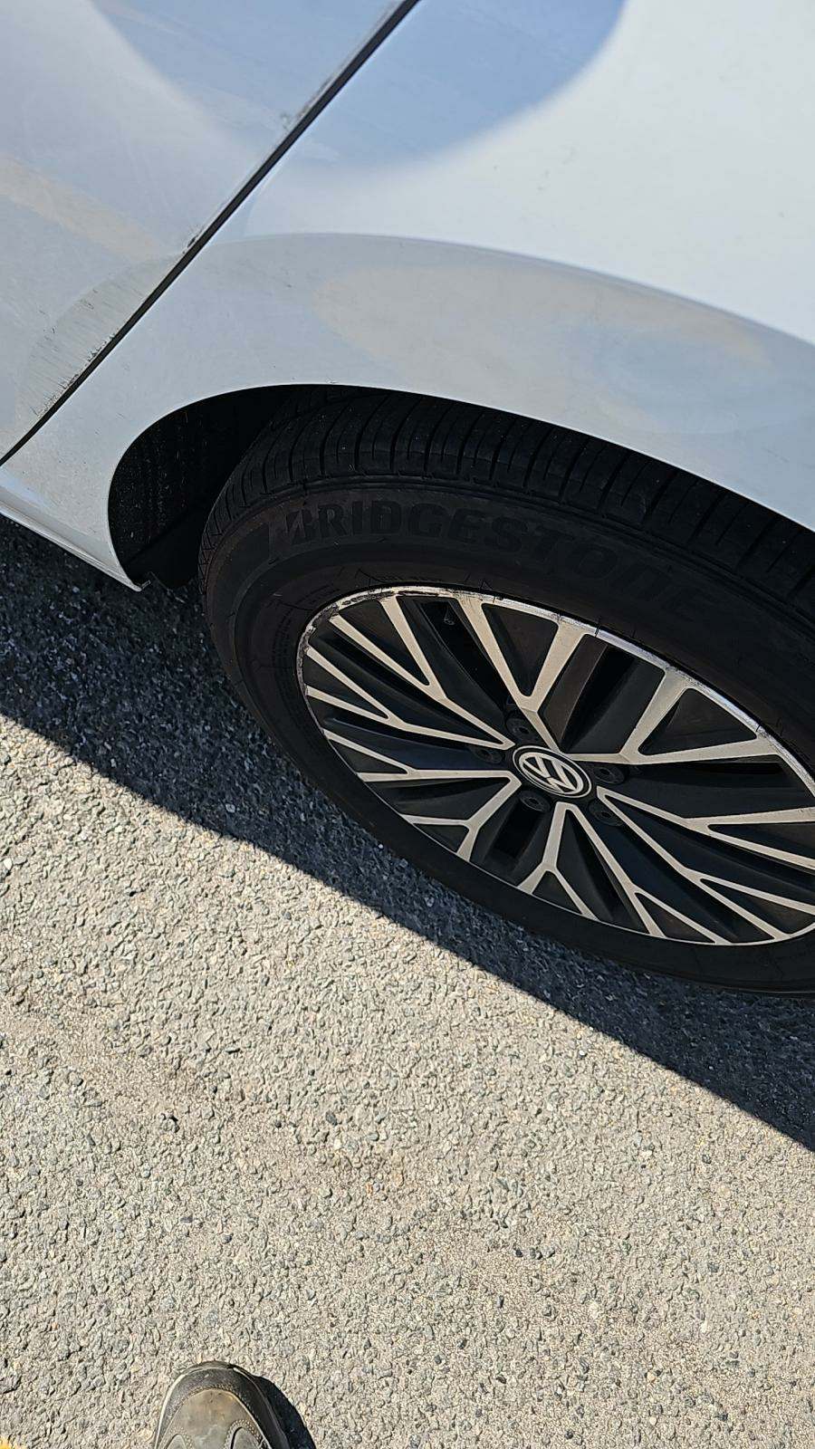 2019 Volkswagen Jetta 1.4T SE FWD