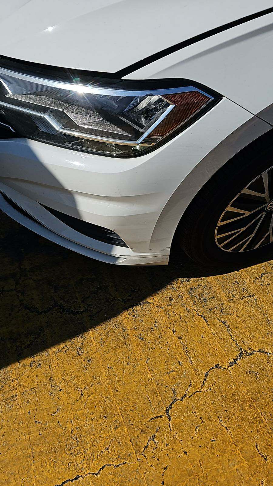 2019 Volkswagen Jetta 1.4T SE FWD