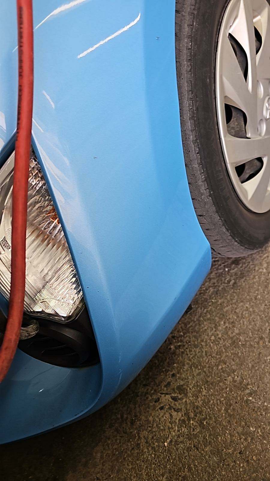 2015 Toyota Prius c Two FWD