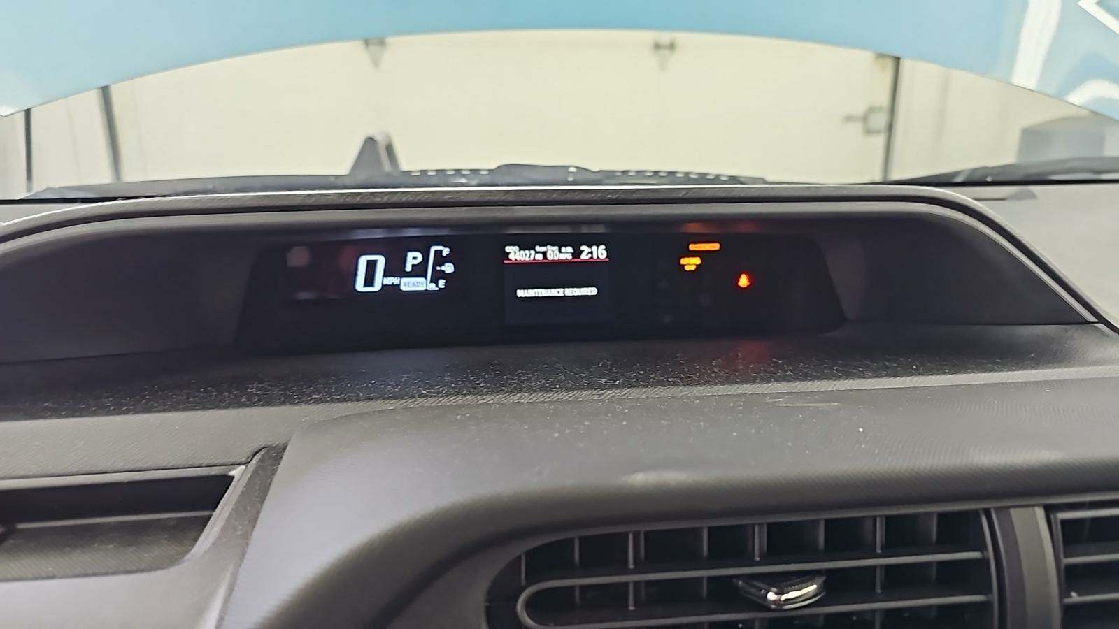 2015 Toyota Prius c Two FWD