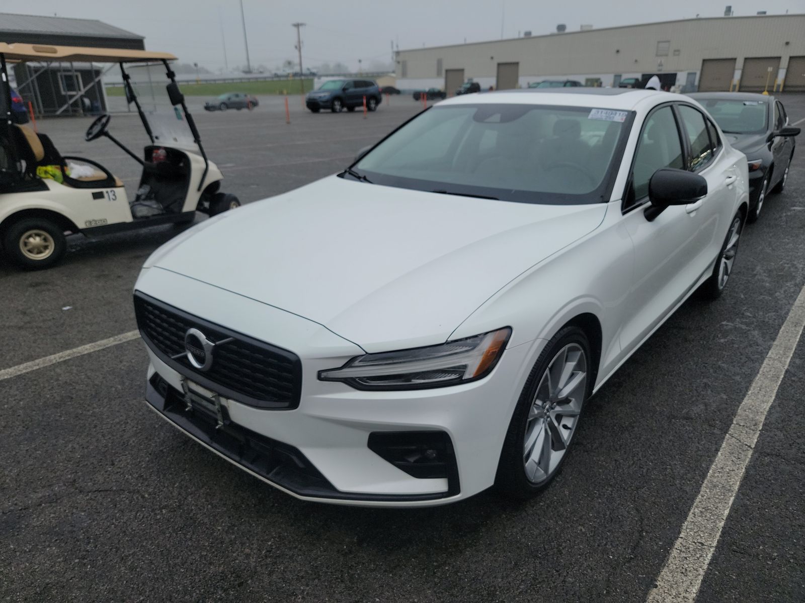 2021 Volvo S60 T5 Momentum AWD