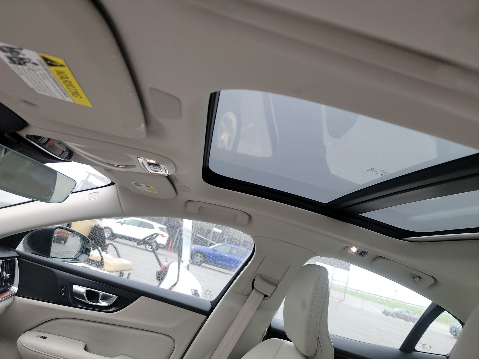 2021 Volvo S60 T5 Momentum AWD