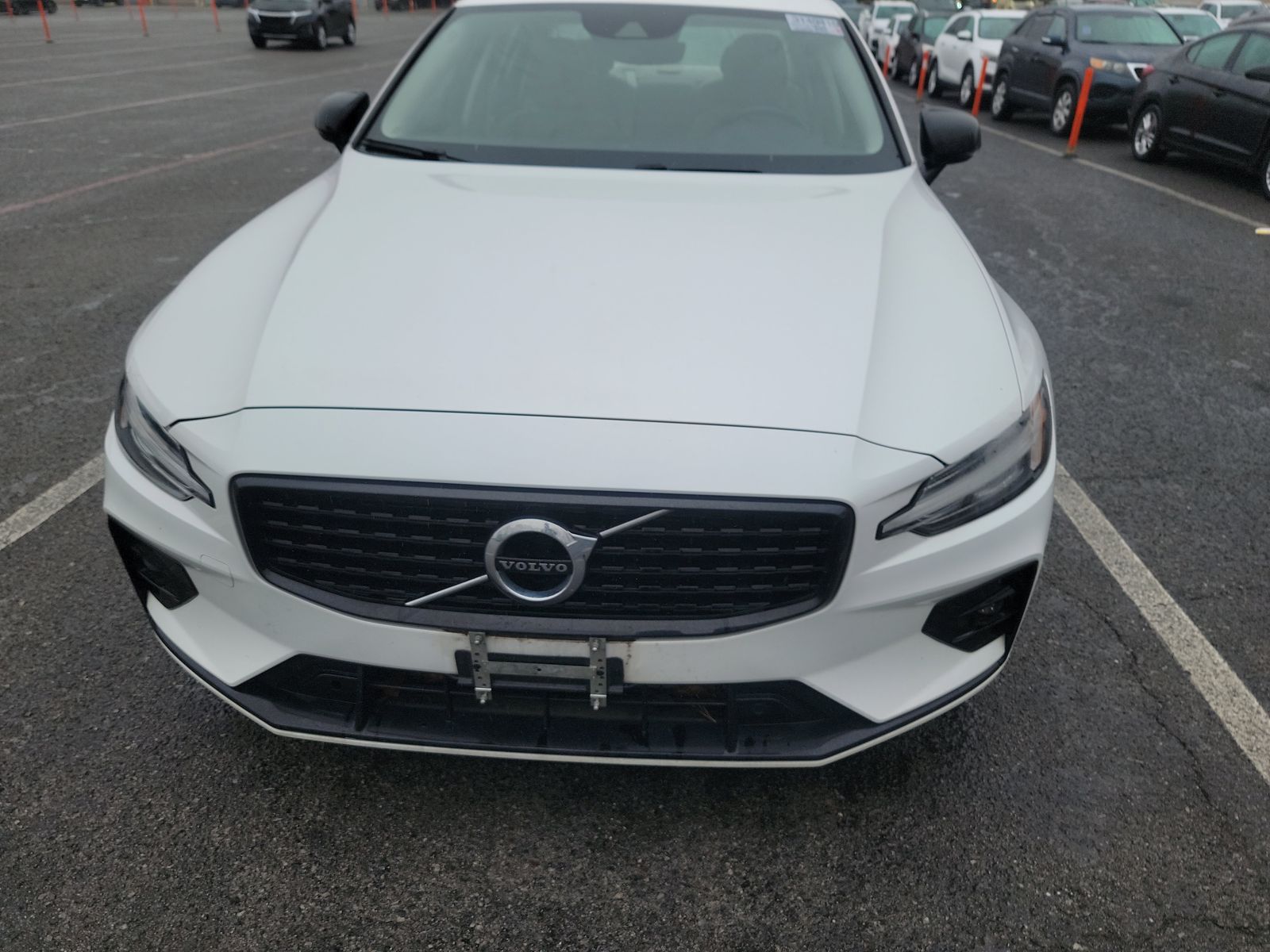2021 Volvo S60 T5 Momentum AWD