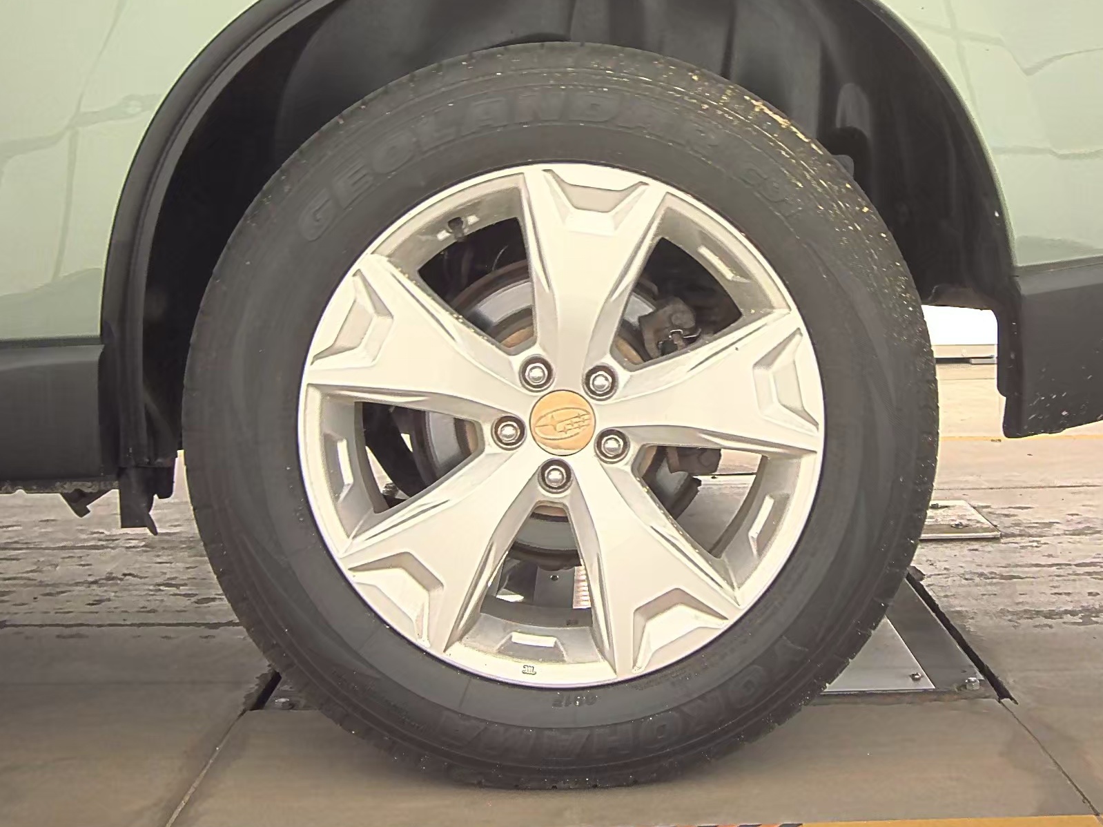 2015 Subaru Forester 2.5i Premium AWD