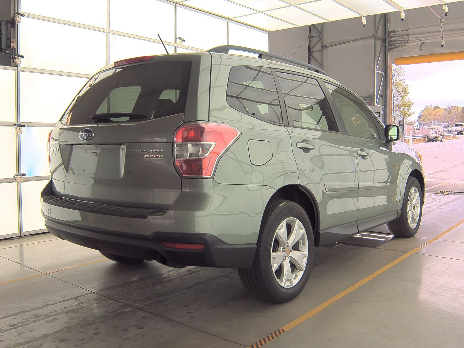 2015 Subaru Forester 2.5i Premium AWD