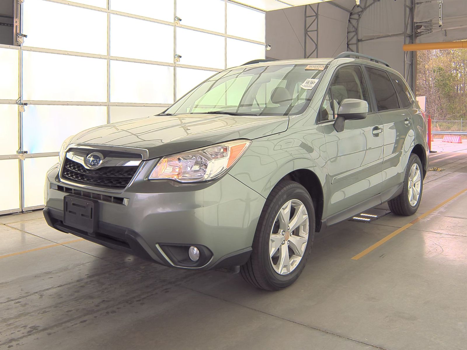 2015 Subaru Forester 2.5i Premium AWD