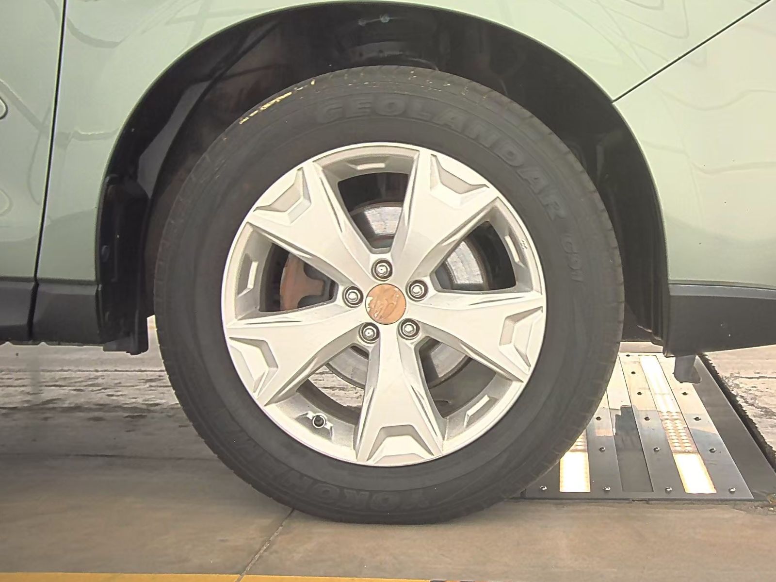 2015 Subaru Forester 2.5i Premium AWD