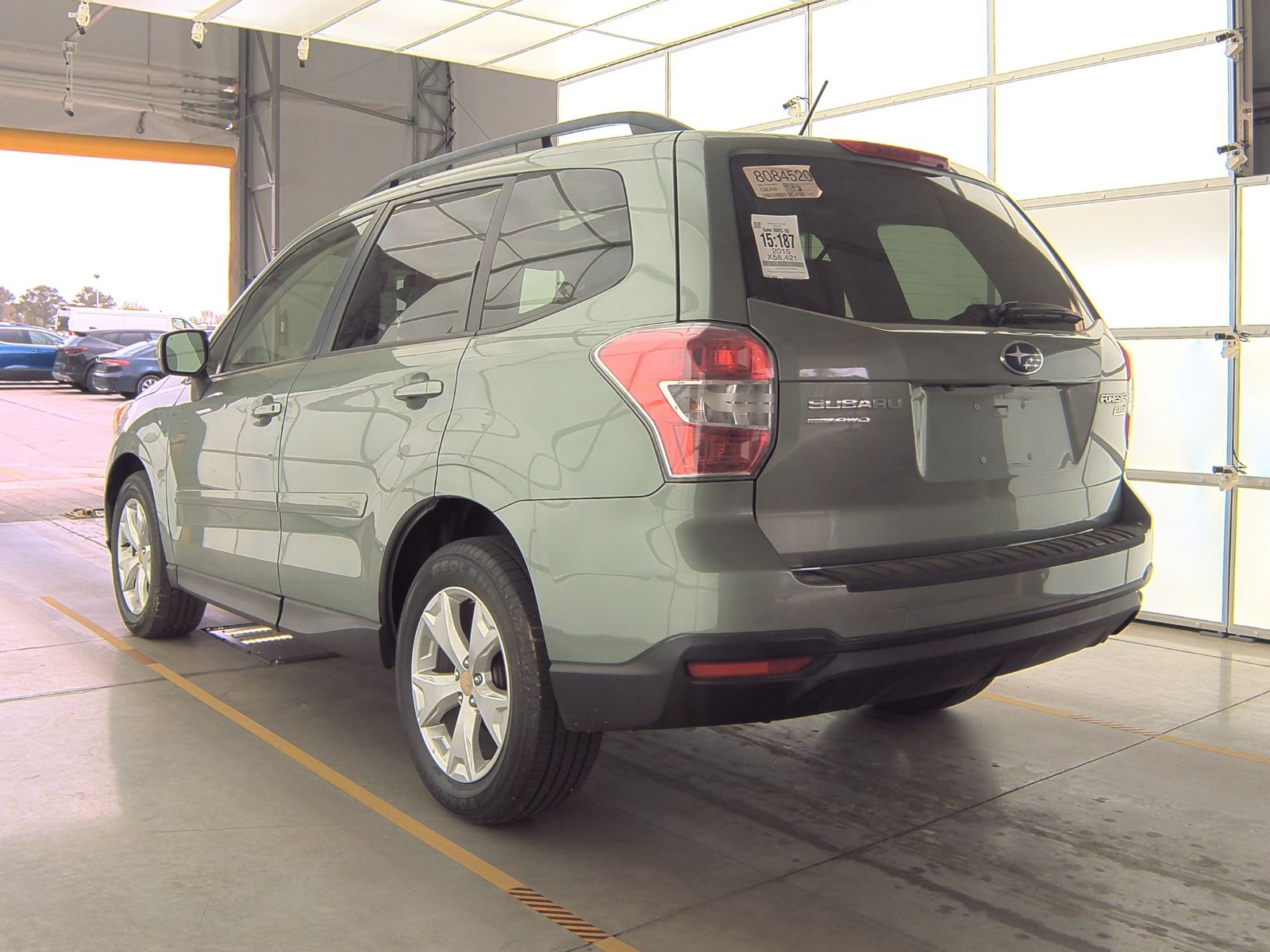 2015 Subaru Forester 2.5i Premium AWD
