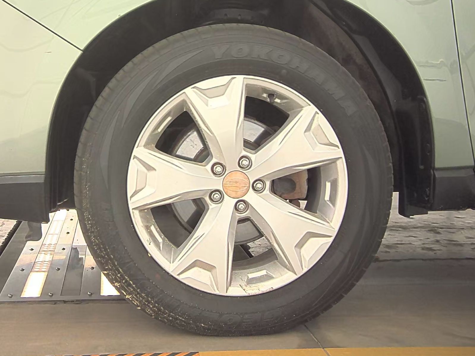 2015 Subaru Forester 2.5i Premium AWD