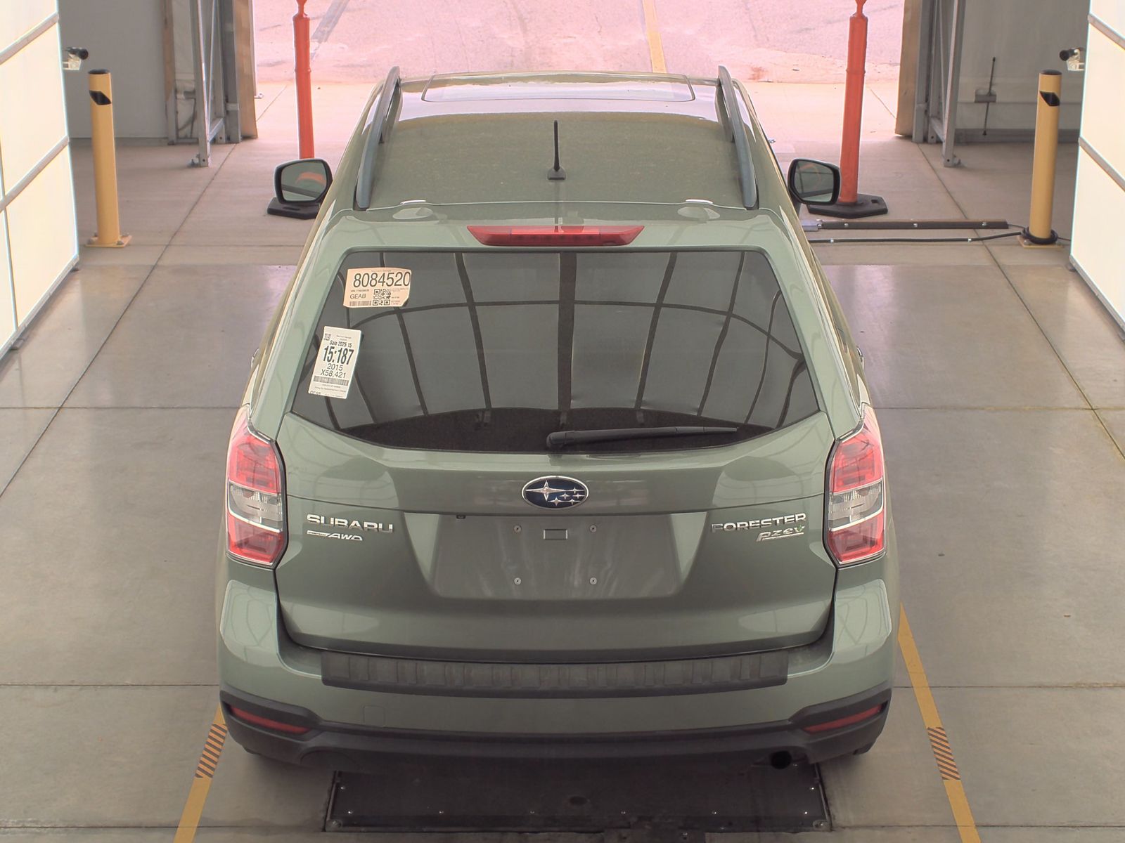 2015 Subaru Forester 2.5i Premium AWD