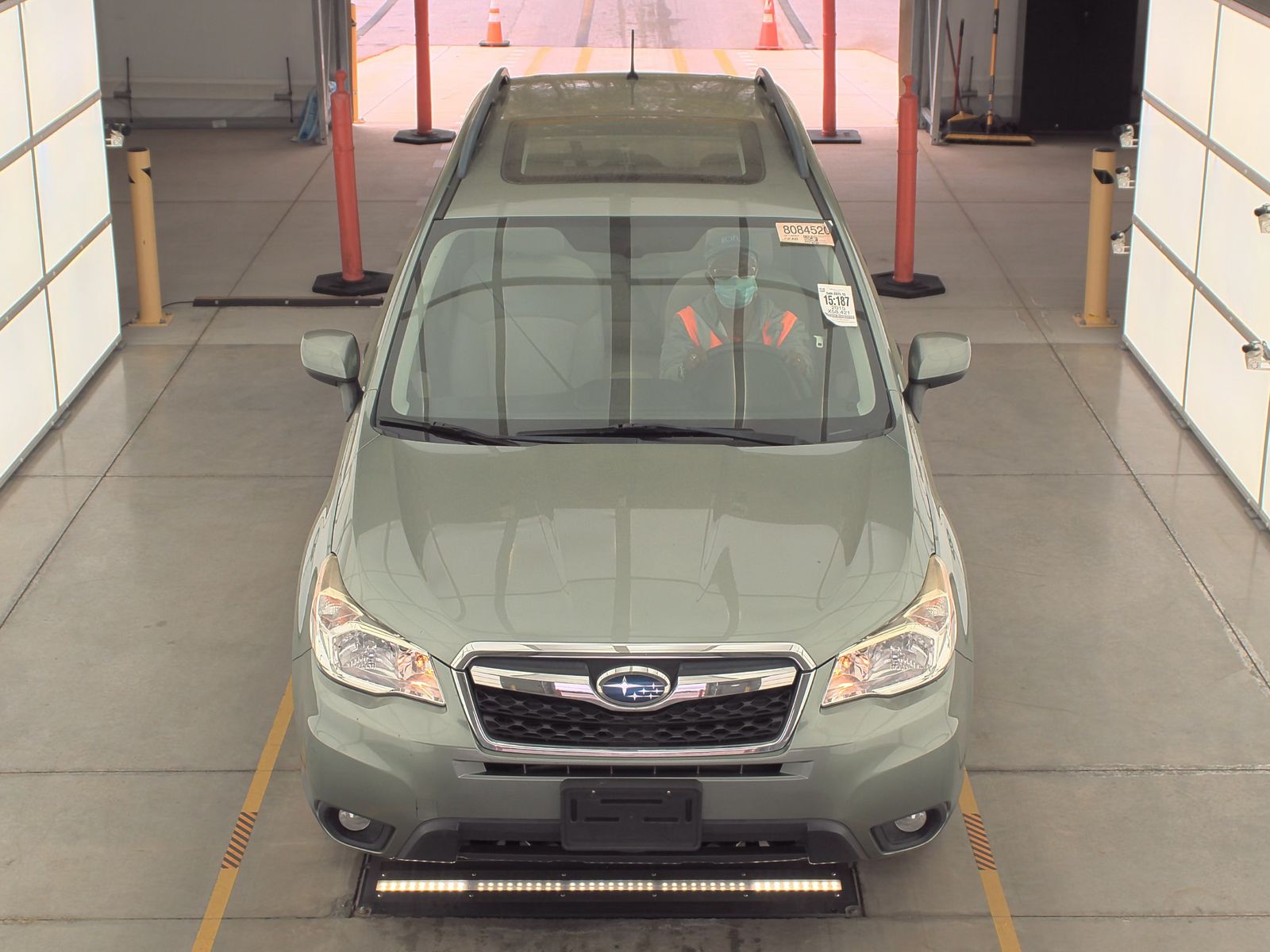 2015 Subaru Forester 2.5i Premium AWD