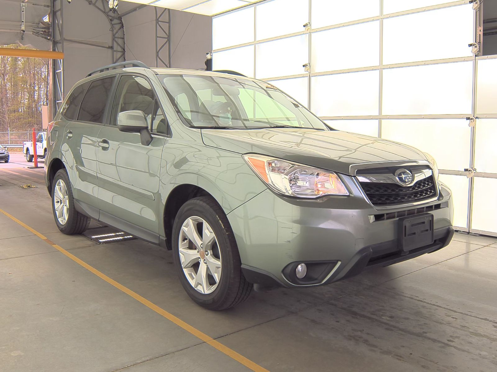 2015 Subaru Forester 2.5i Premium AWD