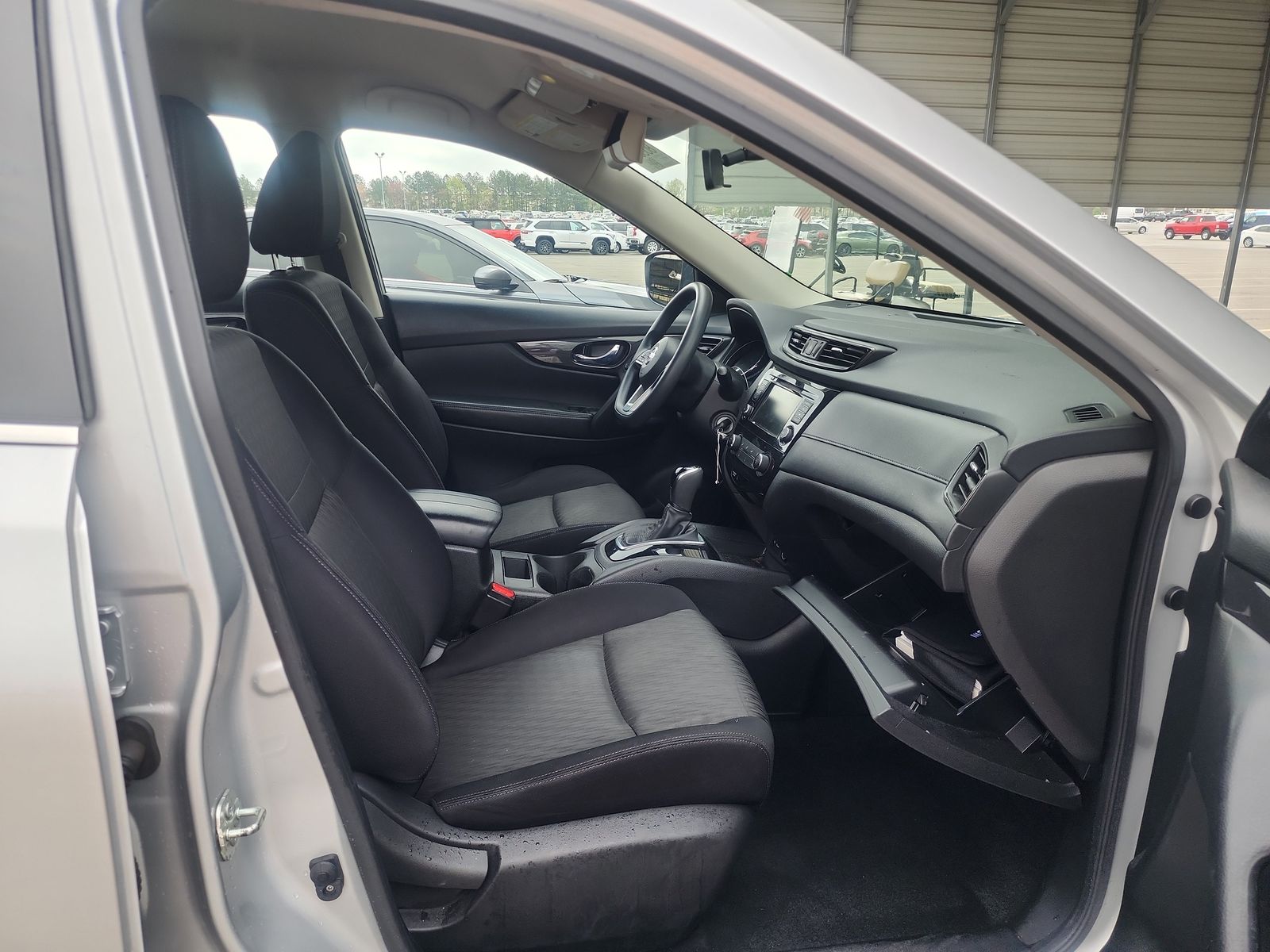 2018 Nissan Rogue S FWD