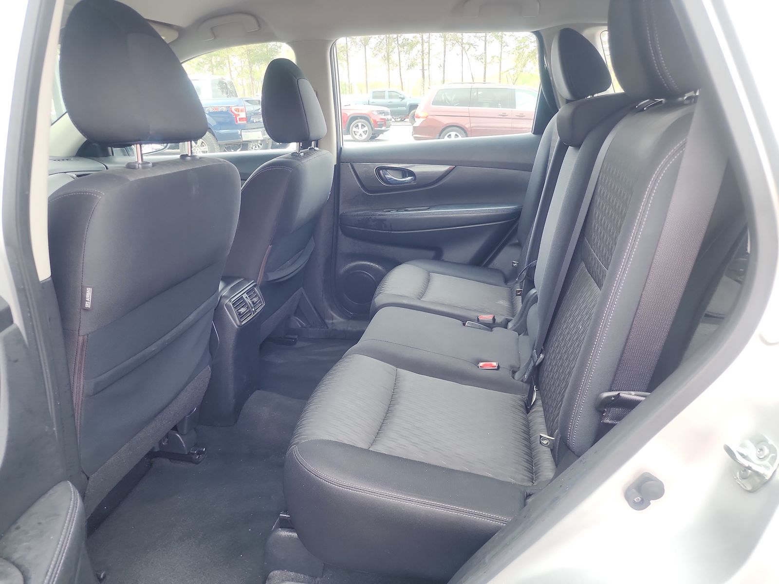 2018 Nissan Rogue S FWD