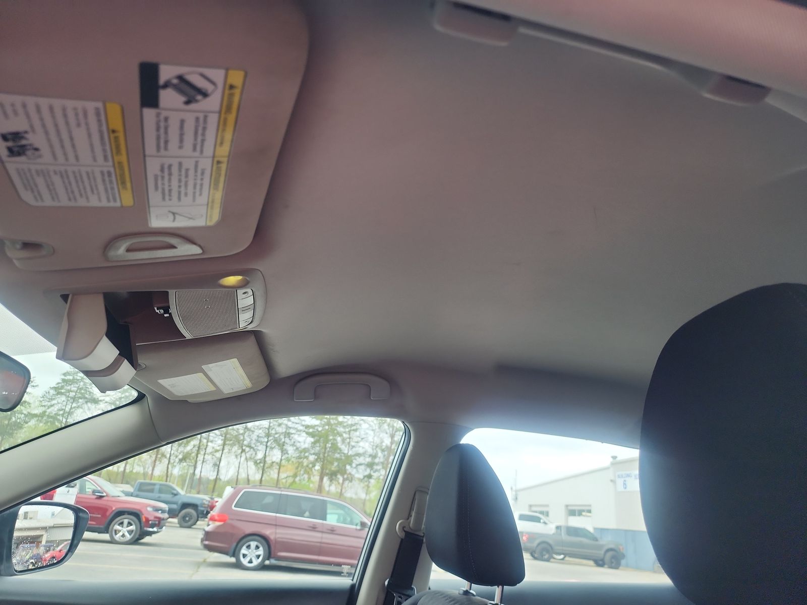 2018 Nissan Rogue S FWD