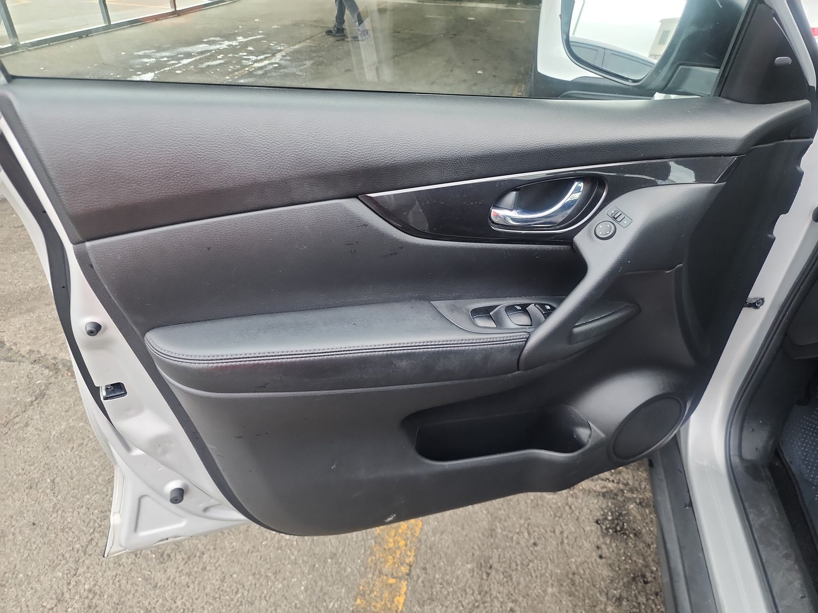 2018 Nissan Rogue S FWD