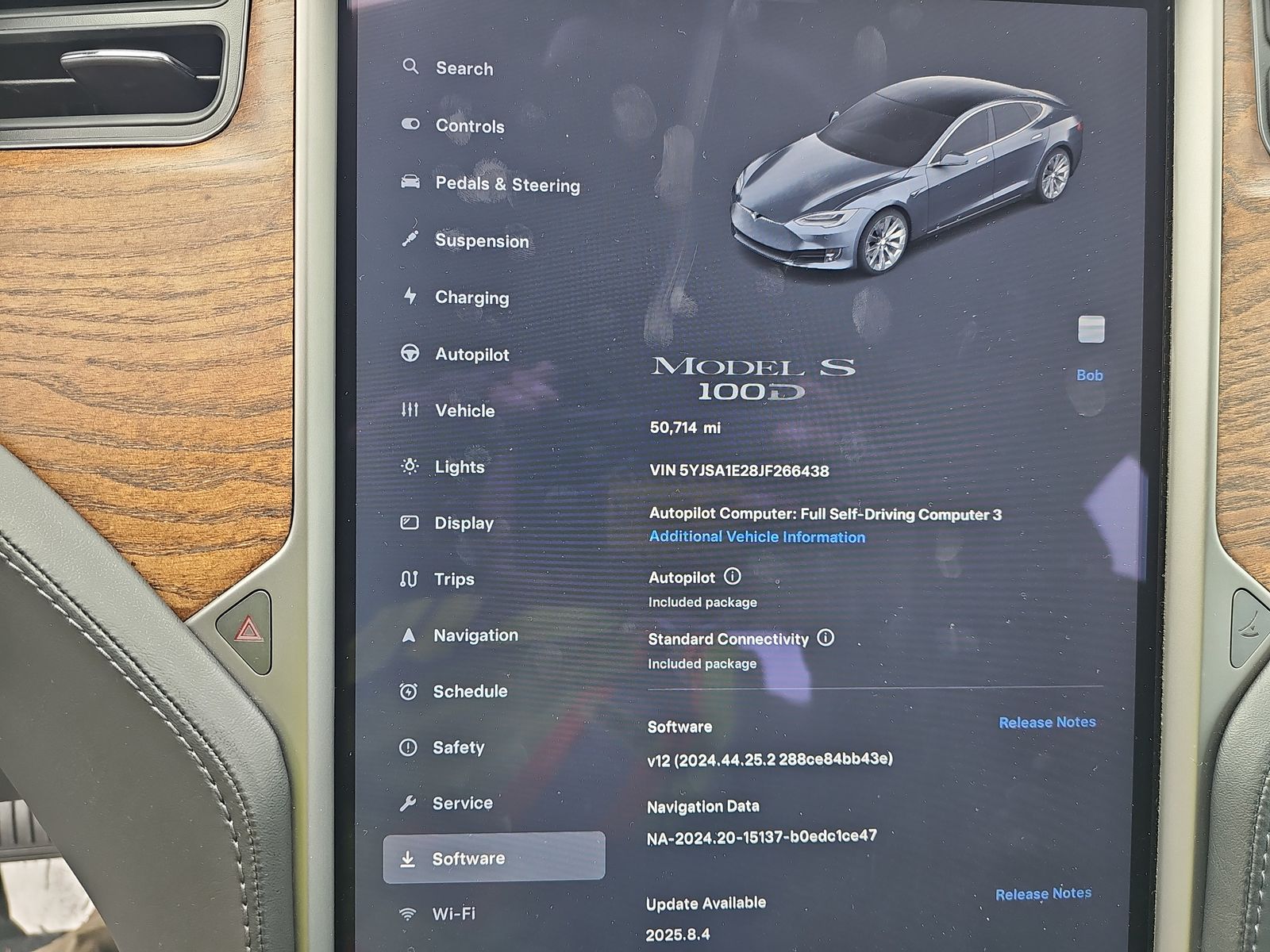 2018 Tesla Model S 100D AWD