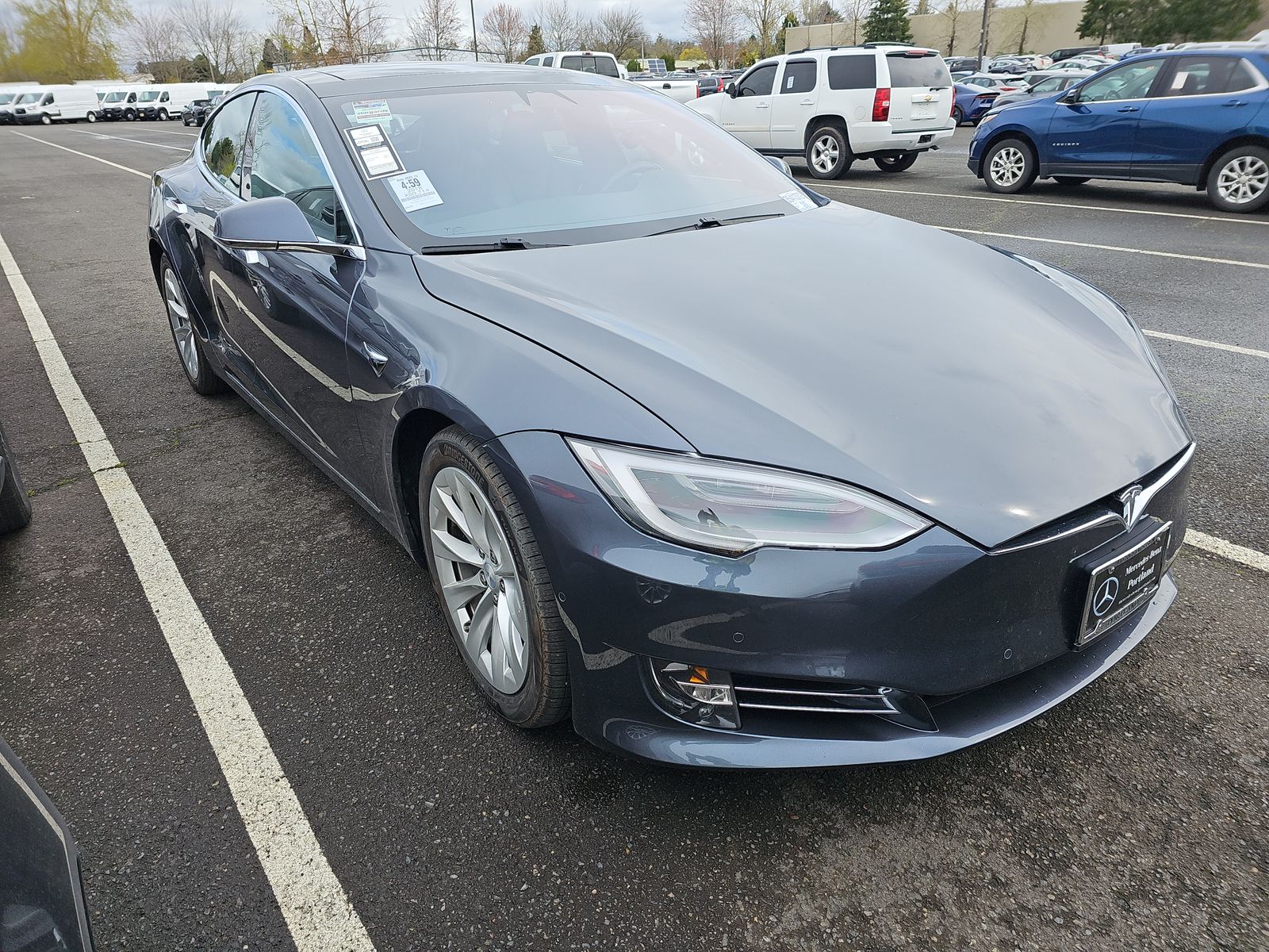 2018 Tesla Model S 100D AWD