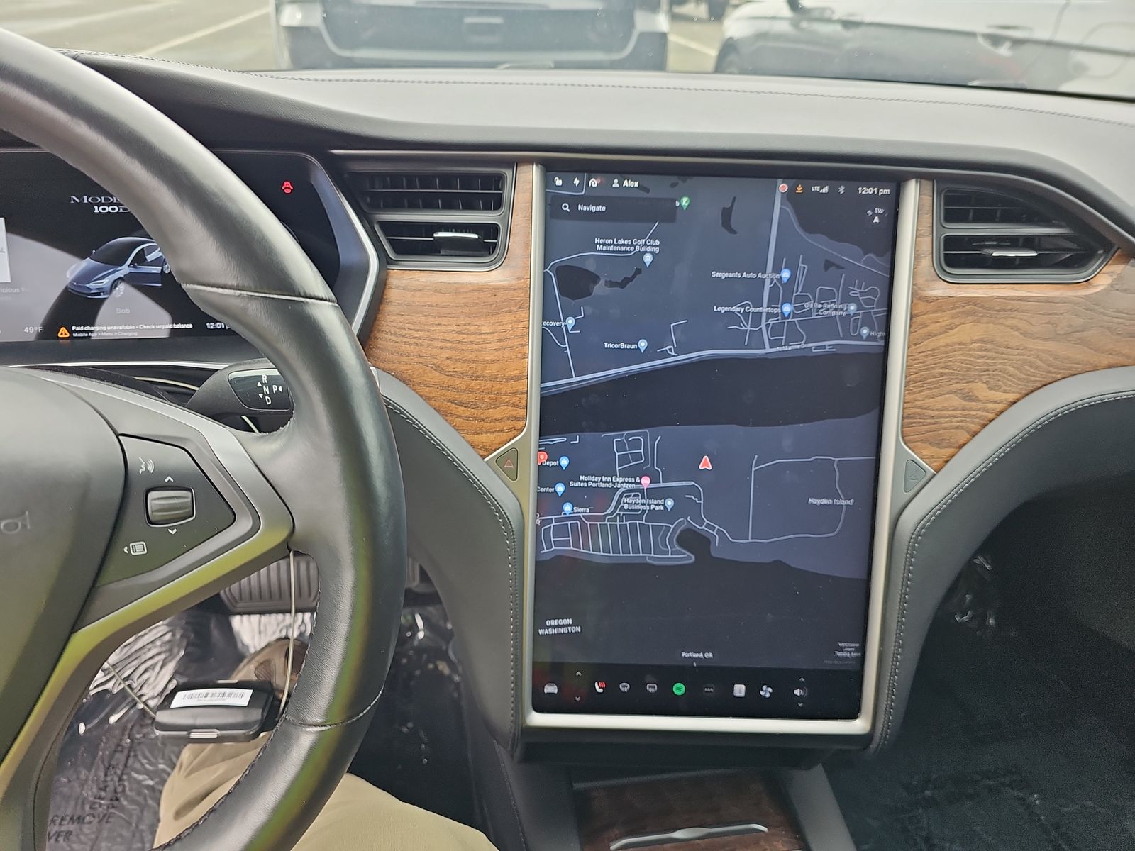 2018 Tesla Model S 100D AWD