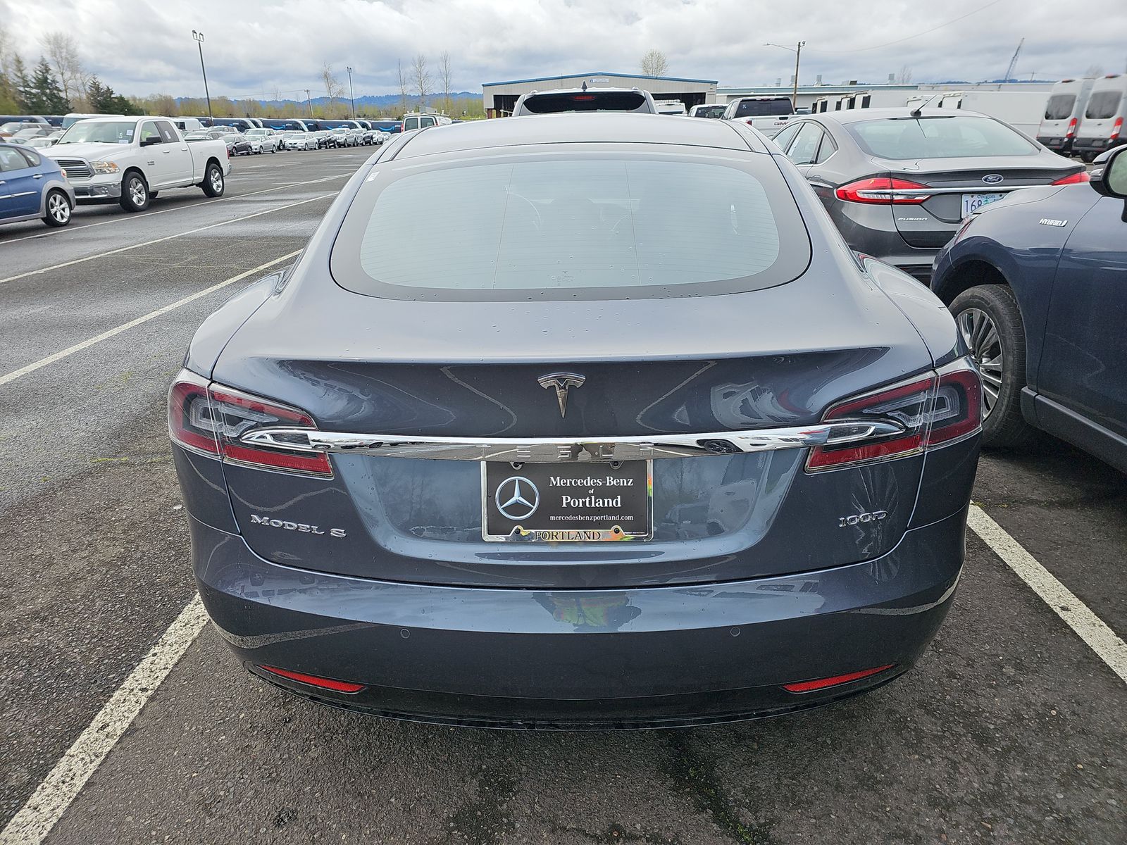 2018 Tesla Model S 100D AWD