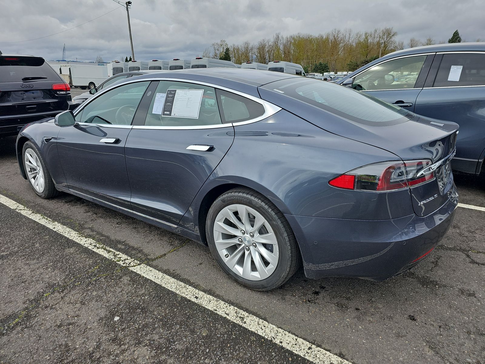 2018 Tesla Model S 100D AWD