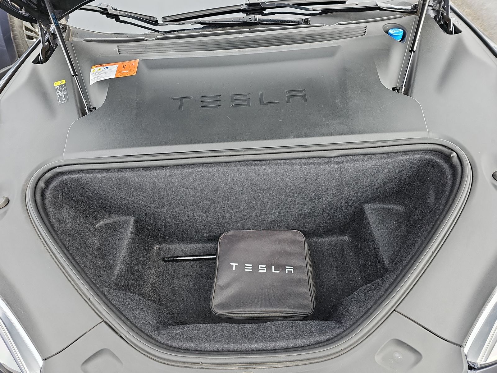 2018 Tesla Model S 100D AWD