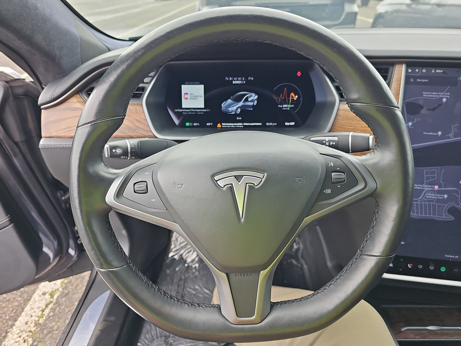2018 Tesla Model S 100D AWD