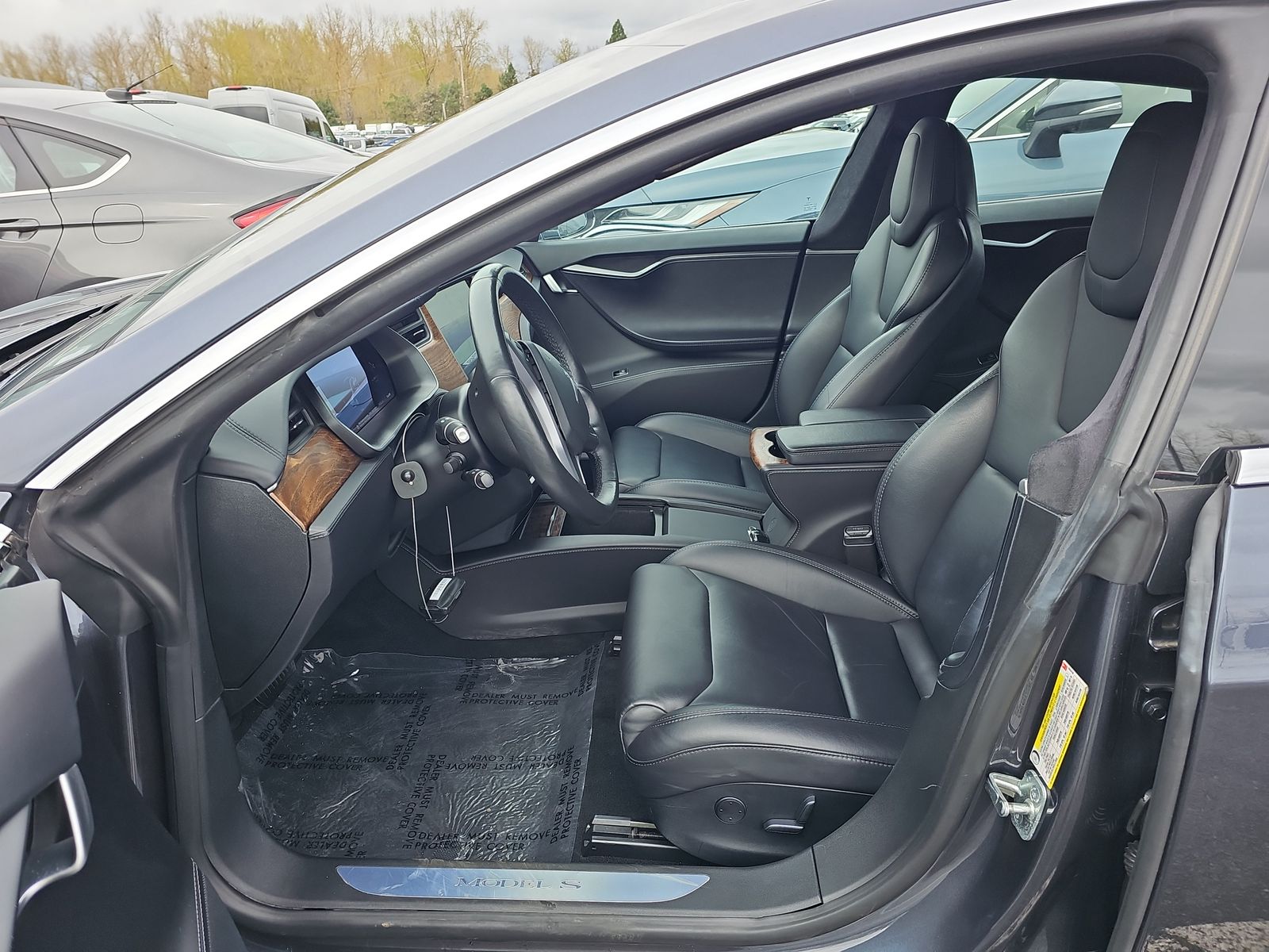 2018 Tesla Model S 100D AWD