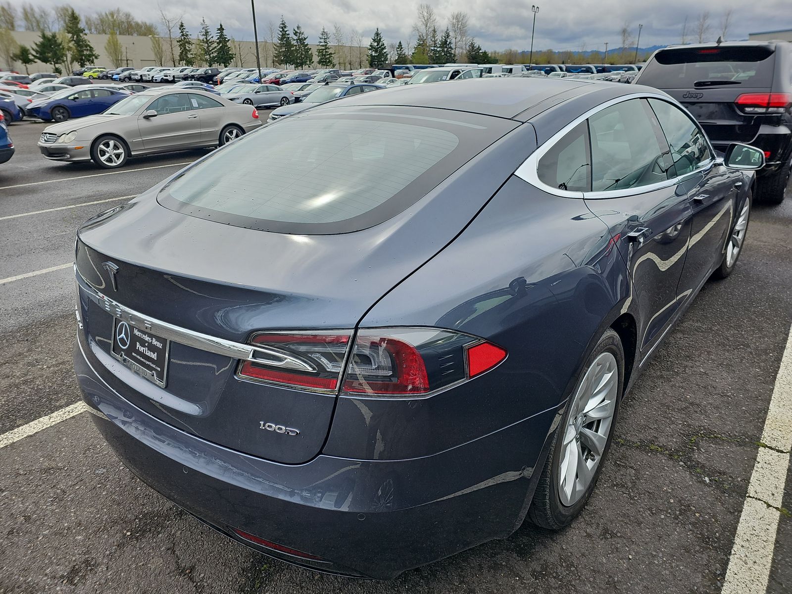 2018 Tesla Model S 100D AWD