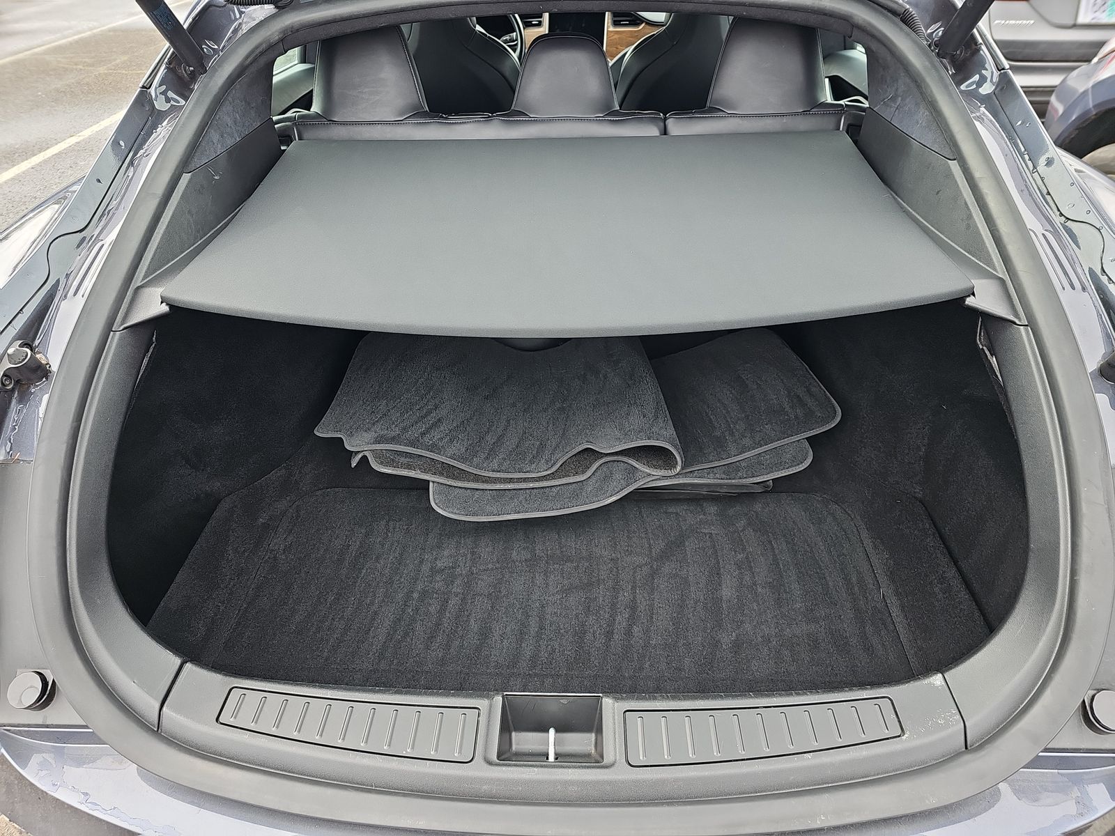 2018 Tesla Model S 100D AWD