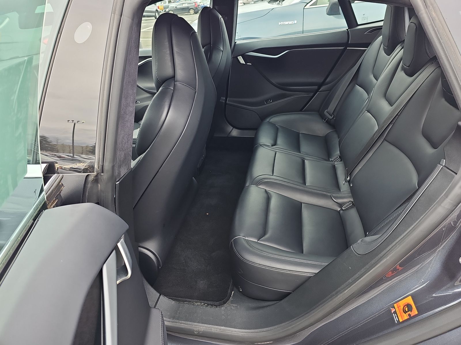 2018 Tesla Model S 100D AWD