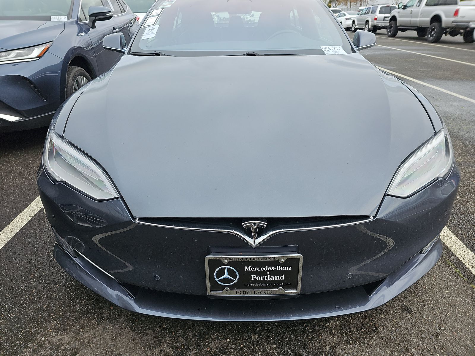 2018 Tesla Model S 100D AWD