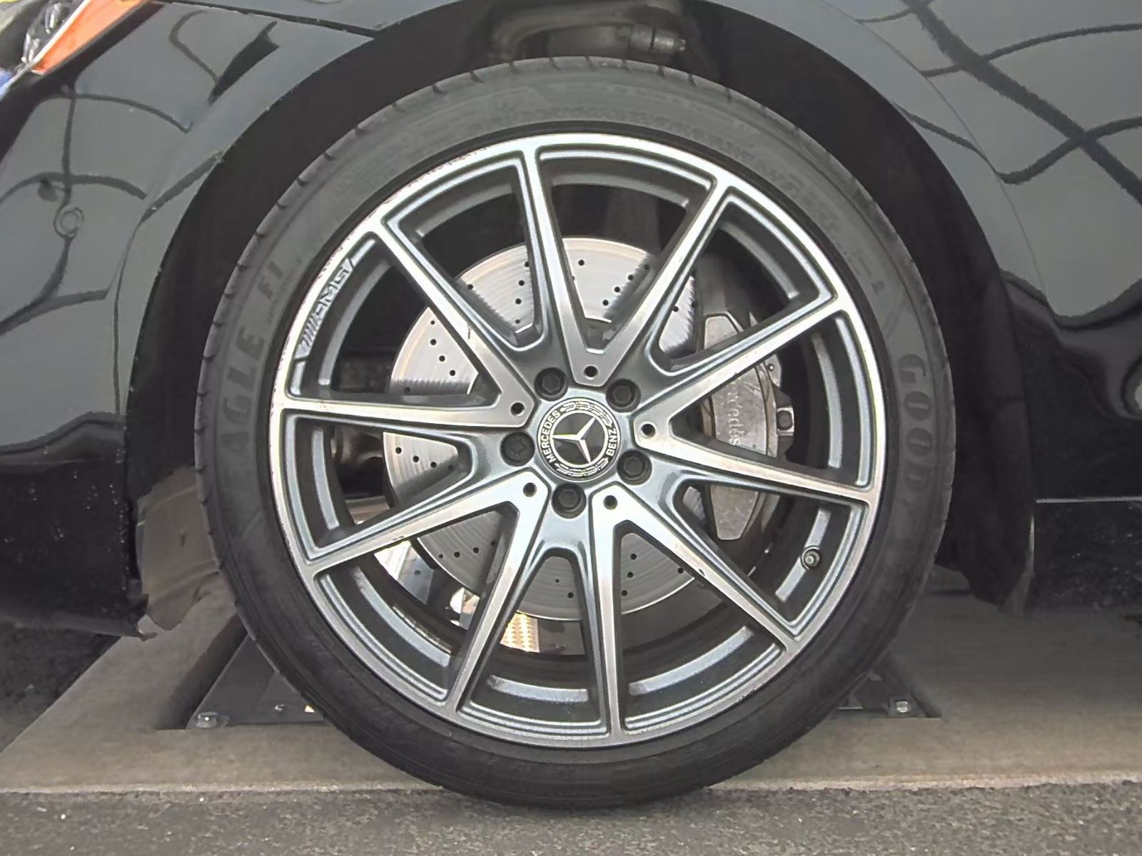 2020 Mercedes-Benz S-Class S 450 RWD