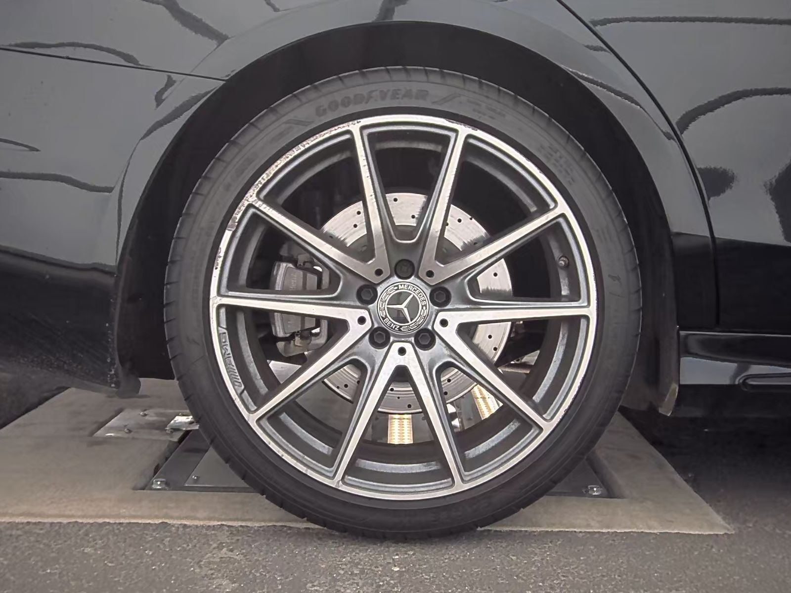 2020 Mercedes-Benz S-Class S 450 RWD