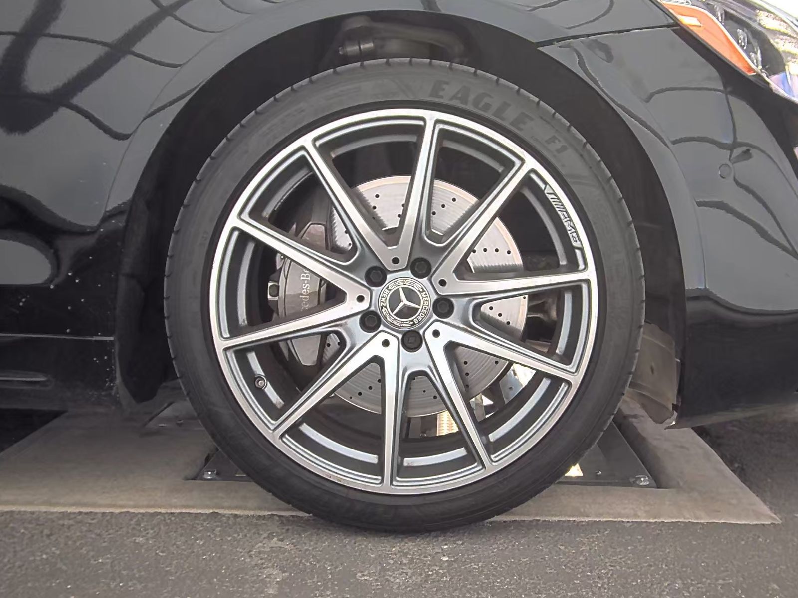 2020 Mercedes-Benz S-Class S 450 RWD