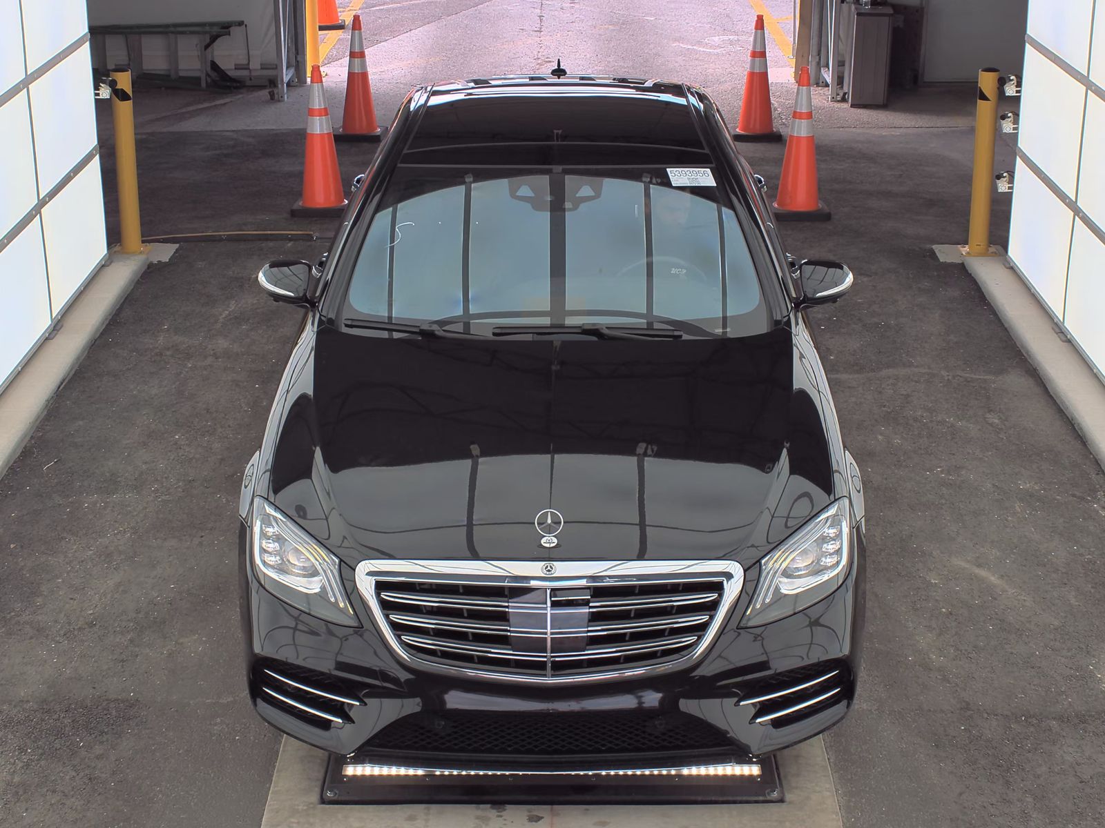 2020 Mercedes-Benz S-Class S 450 RWD