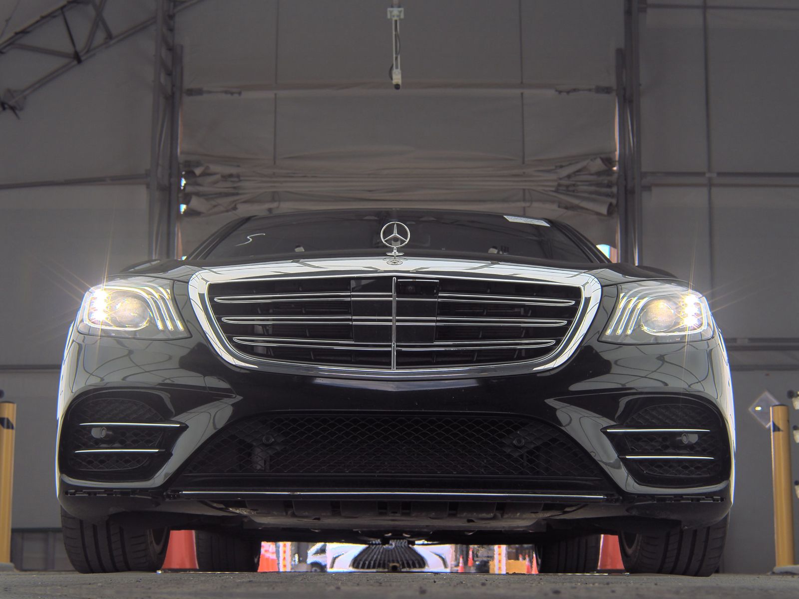 2020 Mercedes-Benz S-Class S 450 RWD