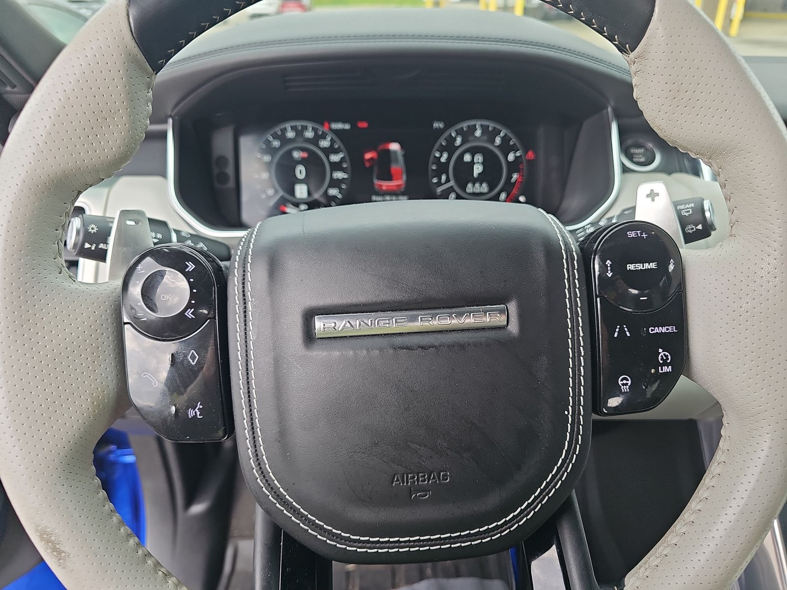 2020 Land Rover Range Rover Sport SVR AWD