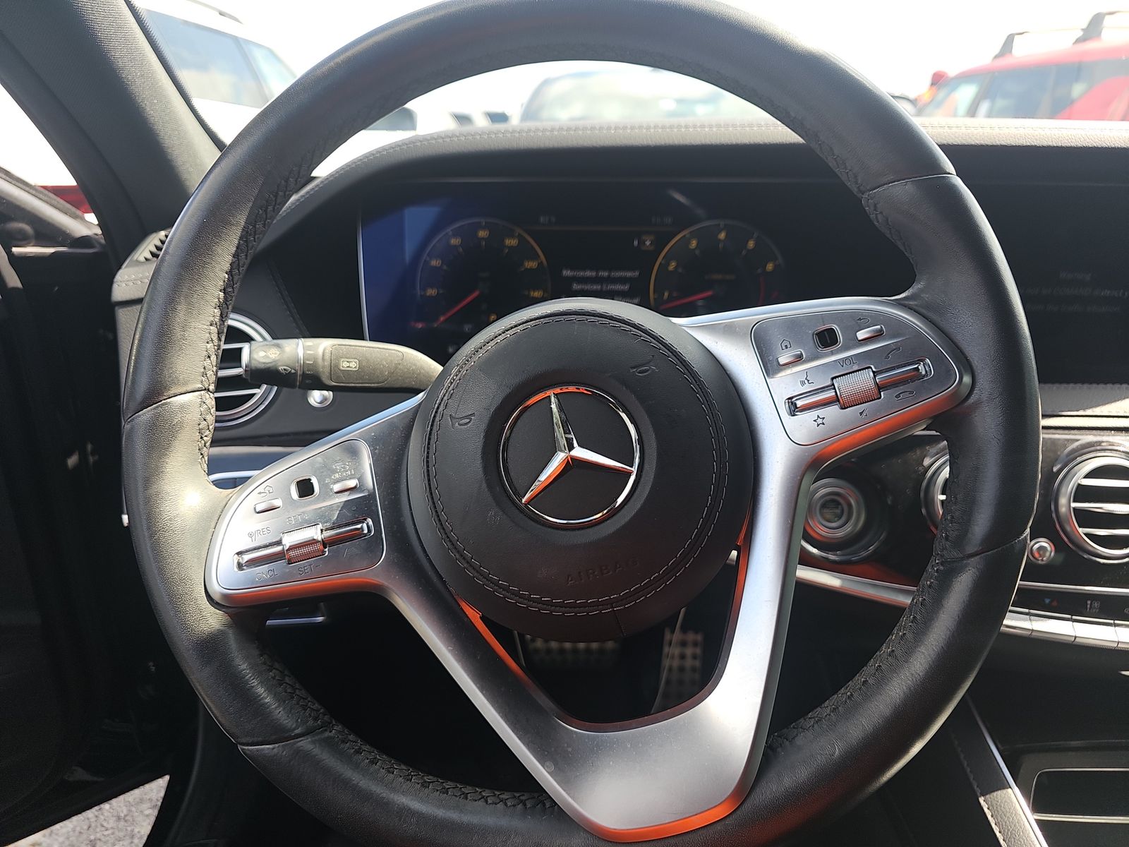 2020 Mercedes-Benz S-Class S 450 RWD