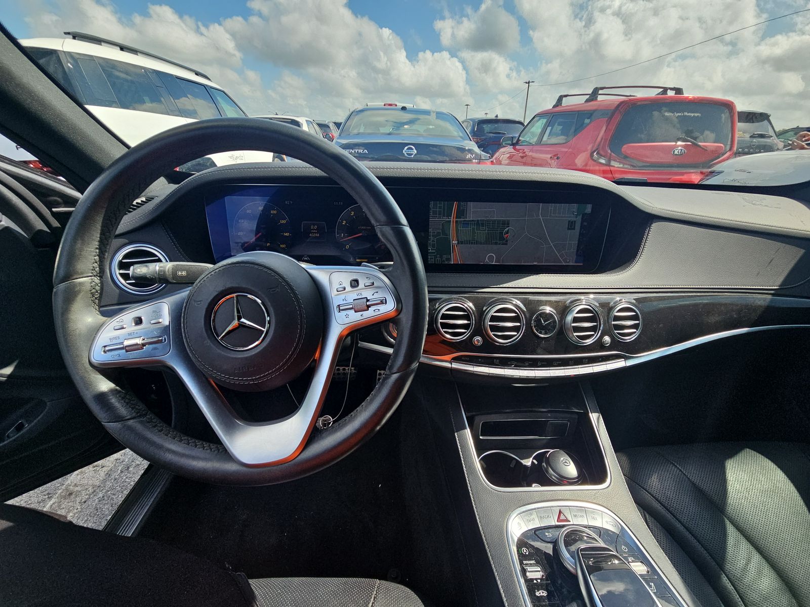 2020 Mercedes-Benz S-Class S 450 RWD